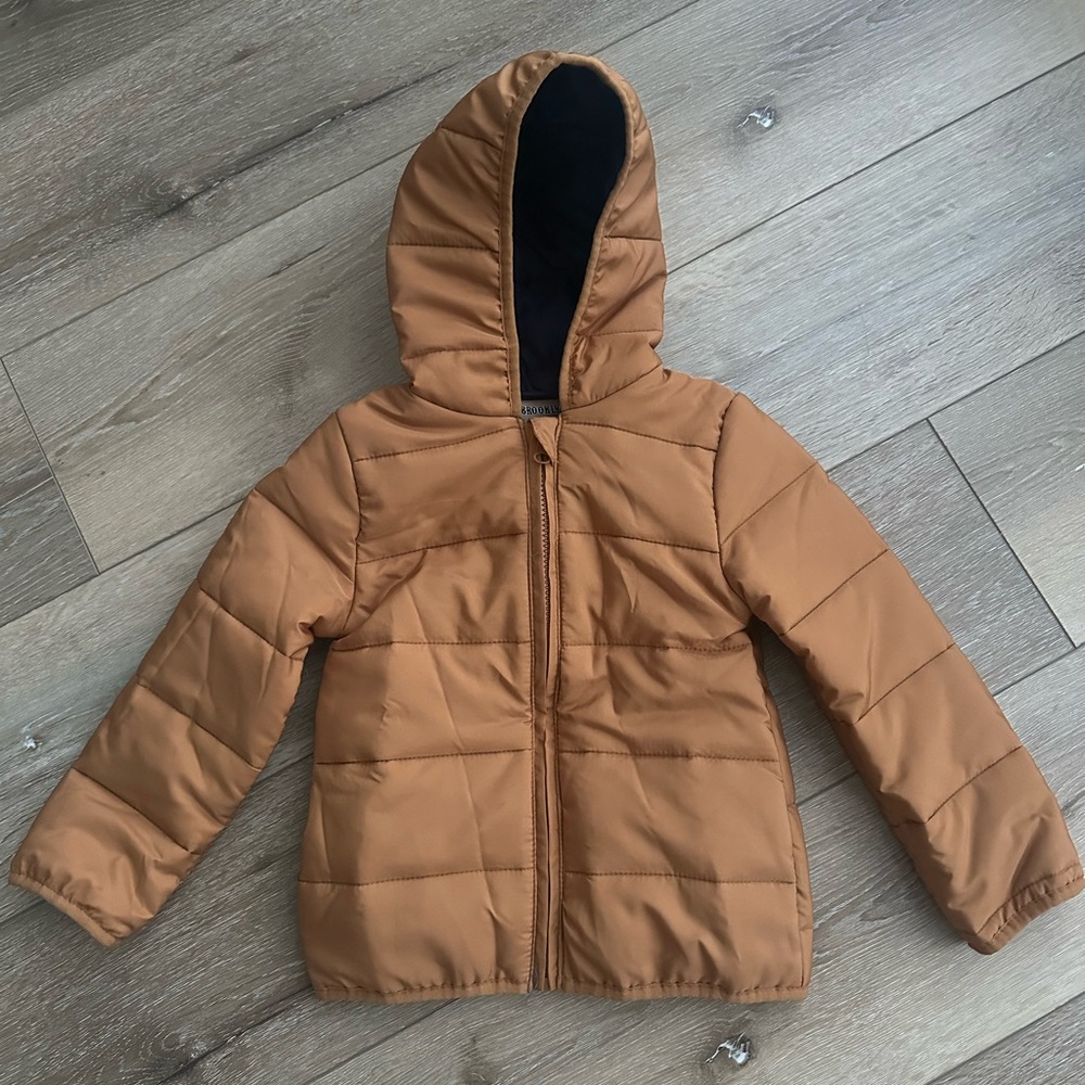 Brooklyn Boys toddler jacket sz 4